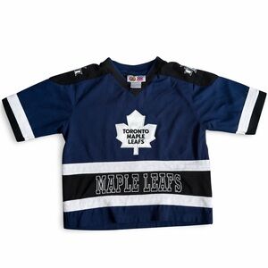 Toddler Toronto Maple Leafs NHL Hockey Jersey – Size 3T